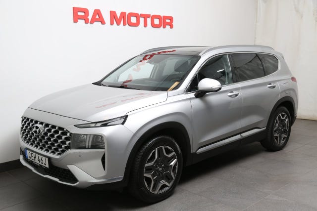 Hyundai Santa Fe 2021