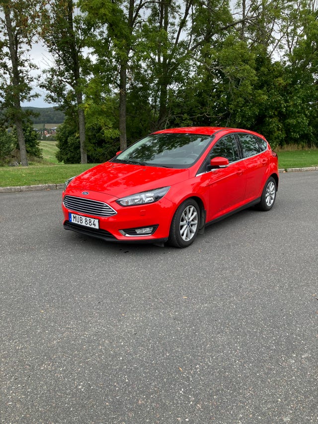 Ford Focus 2016