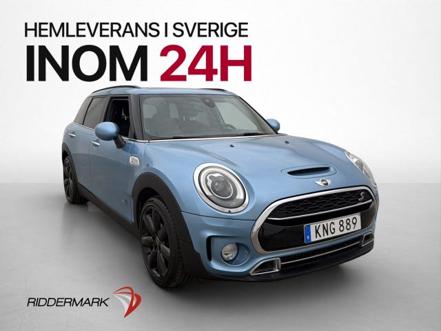 MINI Clubman Cooper D 2017