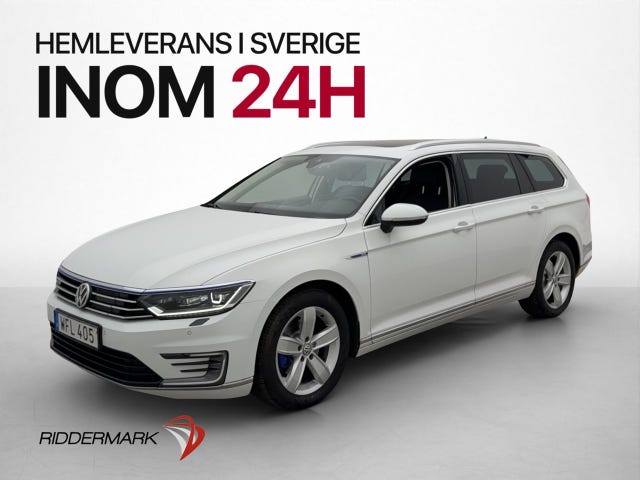 Volkswagen Passat 2019