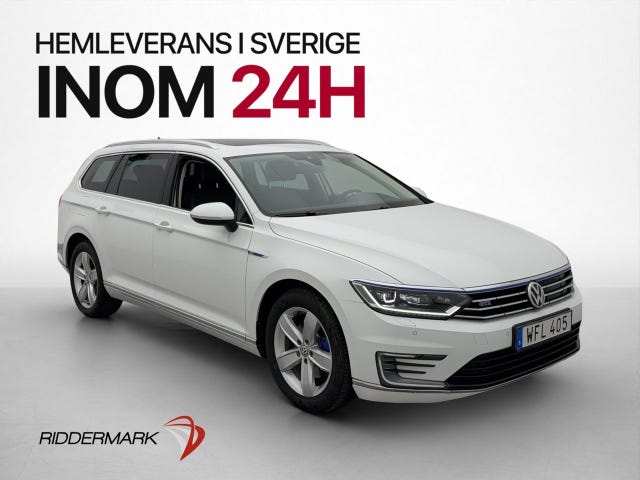 Volkswagen Passat 2019