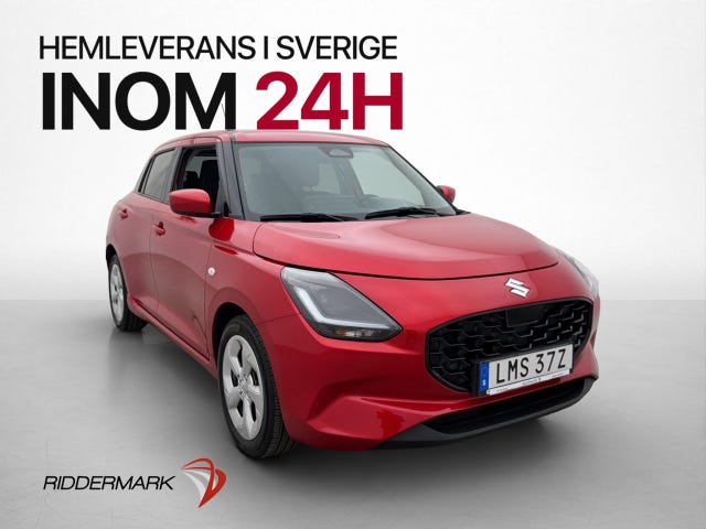 Suzuki Swift 2024