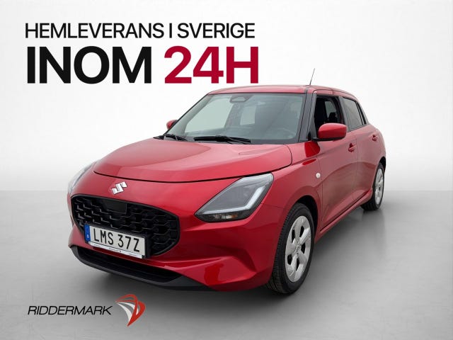 Suzuki Swift 2024