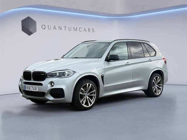 BMW X5 2016