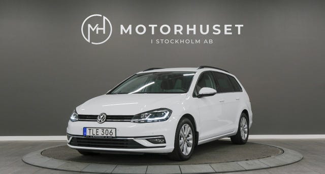 Volkswagen Golf I 2017