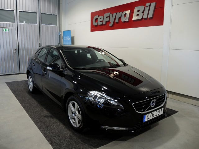 Volvo V40 2016