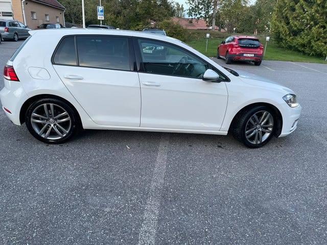 Volkswagen Golf VII 2018