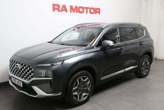 Hyundai Santa Fe 2023
