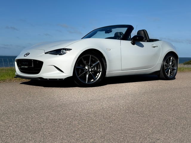 Mazda MX-5 2018
