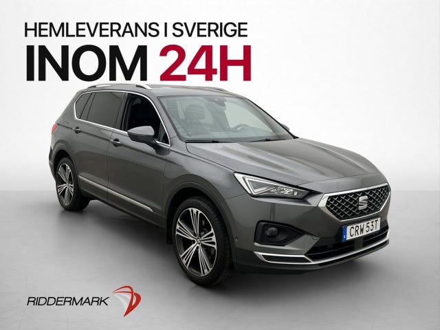 Seat Tarraco 2020