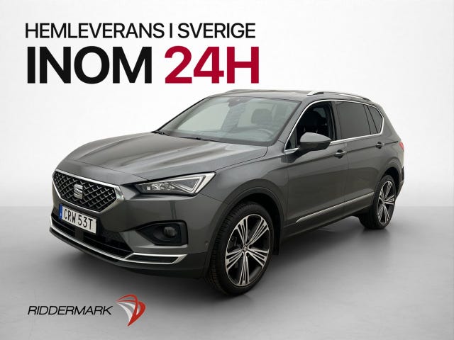 Seat Tarraco 2020
