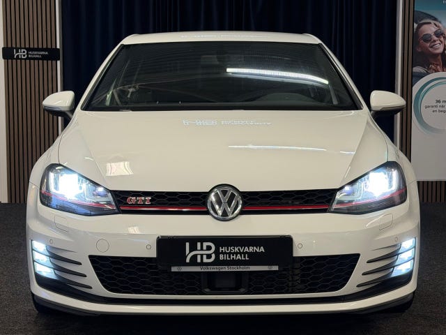 Volkswagen Golf I 2016 – bild 2