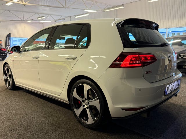 Volkswagen Golf I 2016 – bild 4