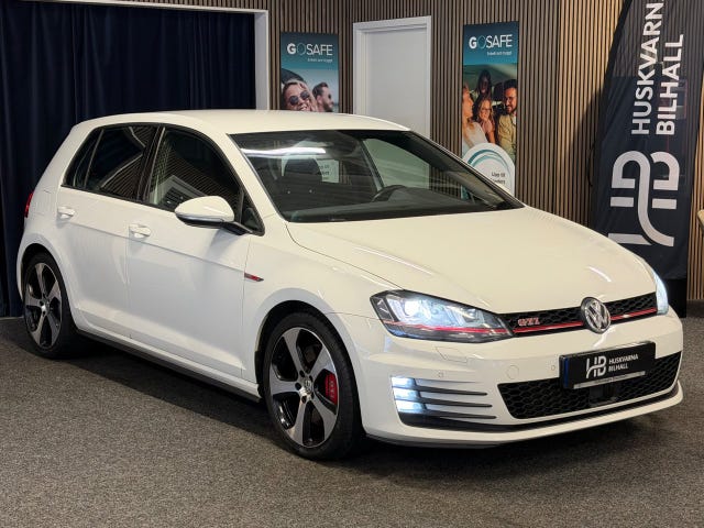 Volkswagen Golf I 2016