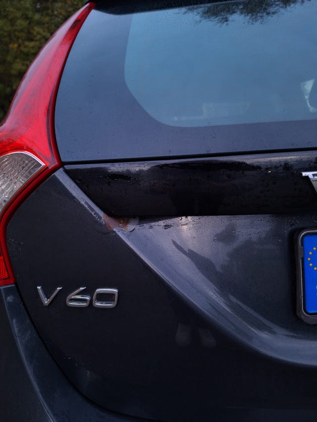 Volvo V60 2014 – bild 3