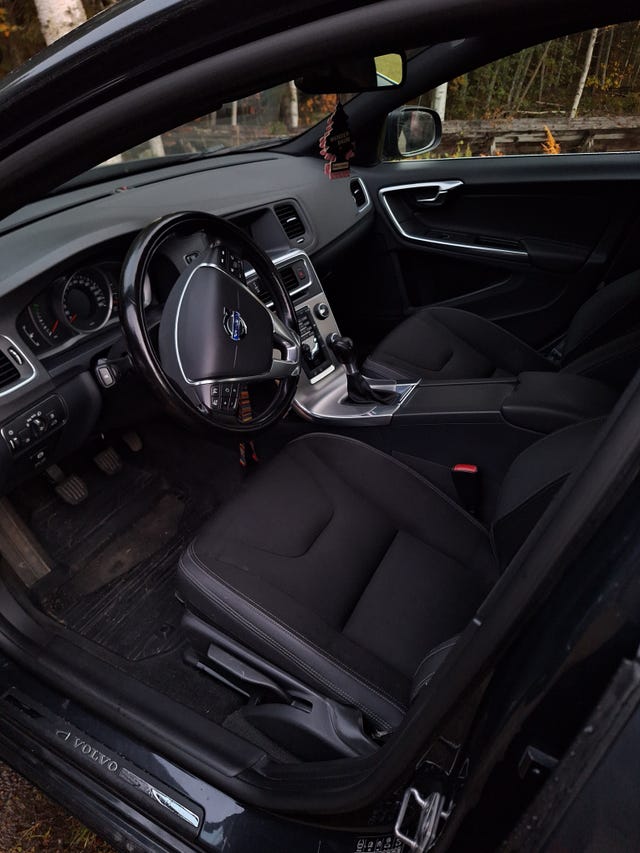 Volvo V60 2014 – bild 4