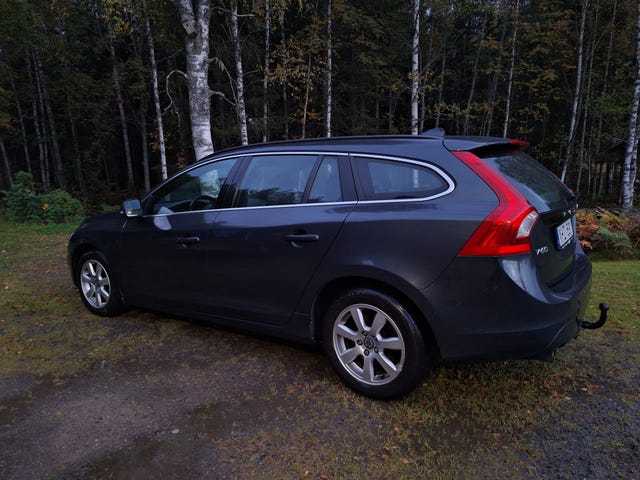 Volvo V60 2014