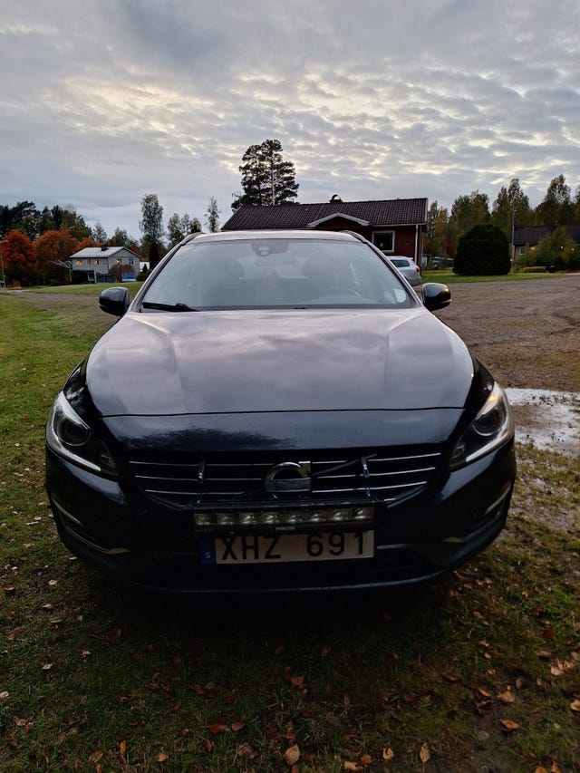 Volvo V60 2014 – bild 2