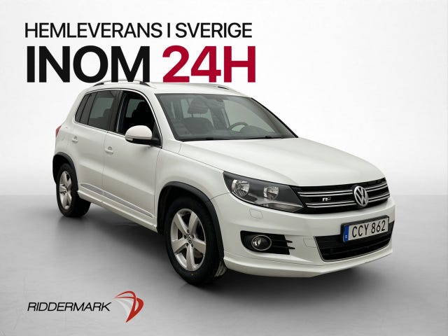 Volkswagen Tiguan 2014