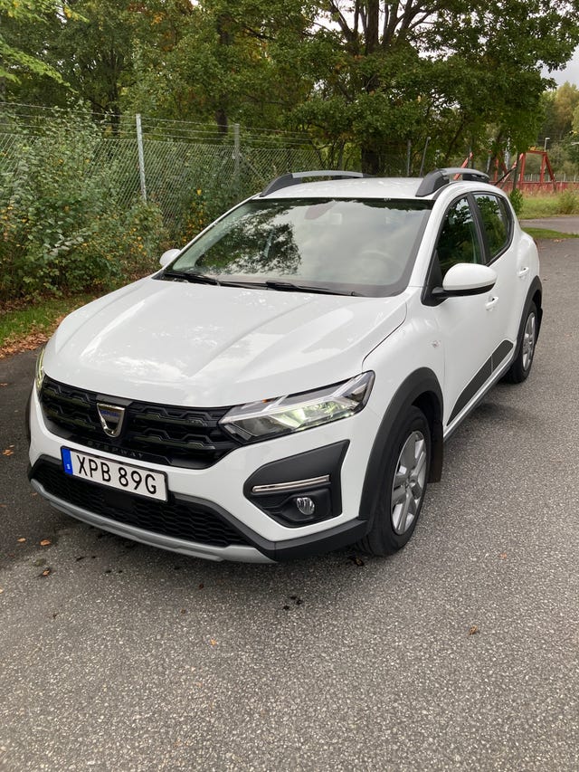 Dacia Sandero Stepway 2021