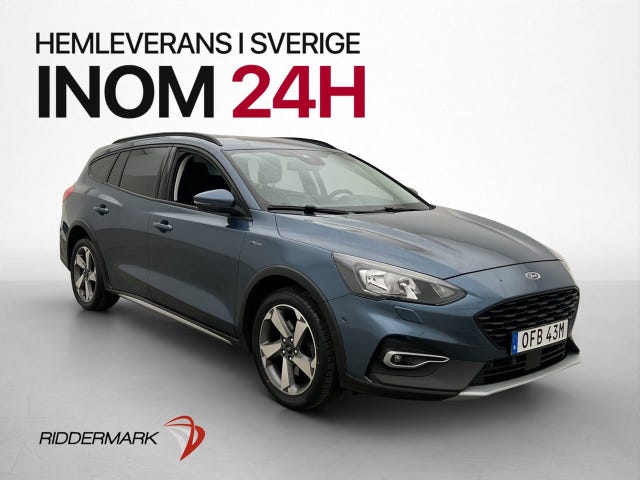 Ford Focus 2020