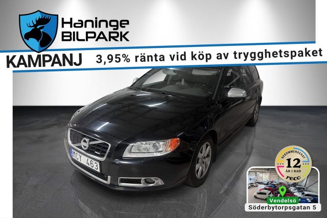 Volvo V70 2012
