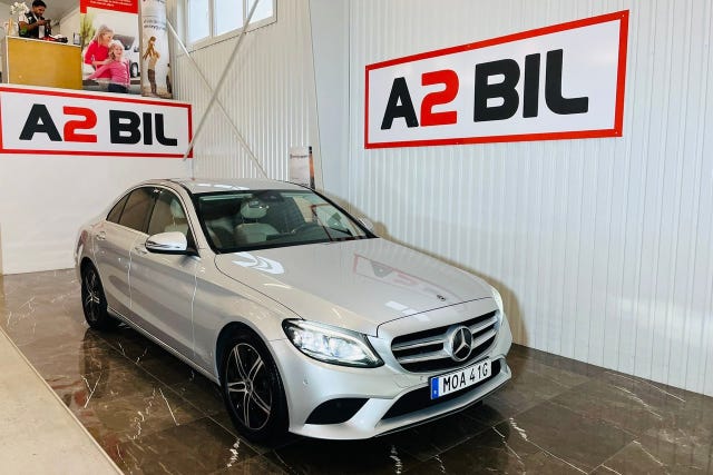 Mercedes-Benz C220 d 2021