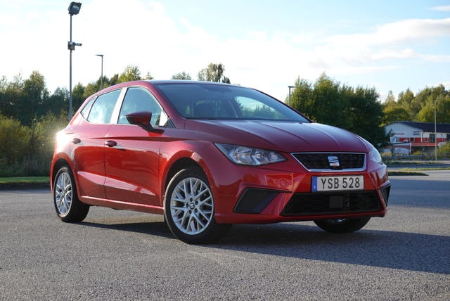 Seat Ibiza 2018