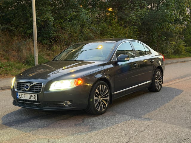 Volvo S80 2010
