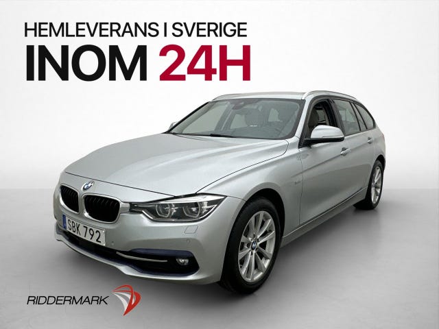 BMW 320 2017