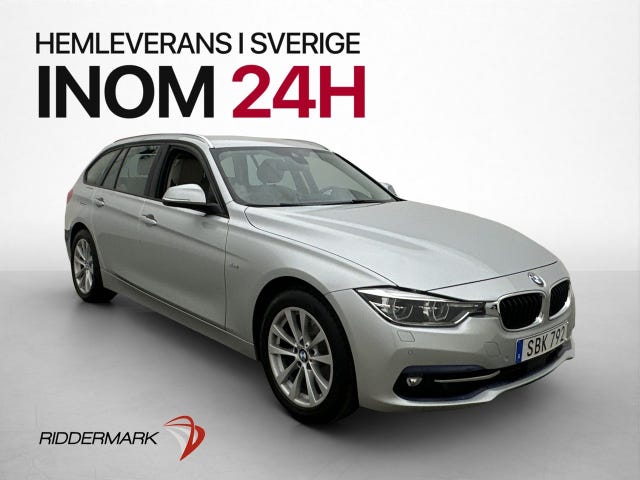 BMW 320 2017