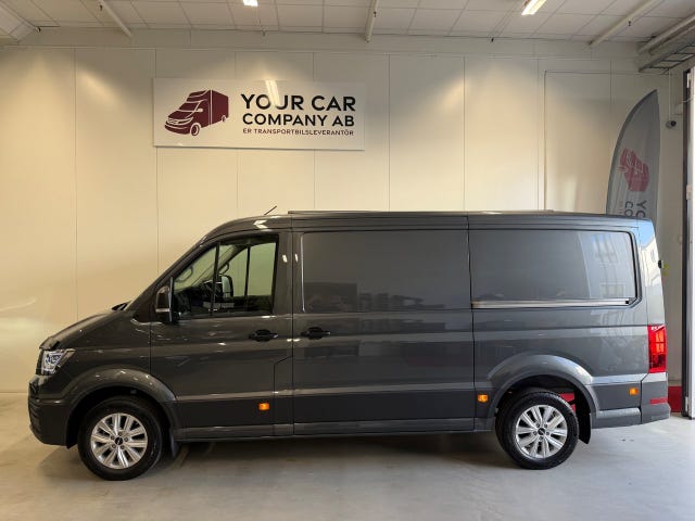 Volkswagen Crafter 35 2026