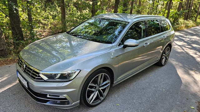 Volkswagen Passat 2017