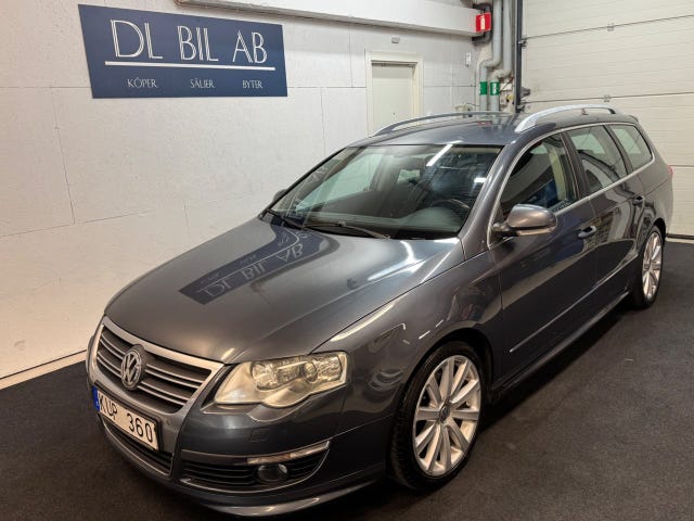 Volkswagen Passat 2010