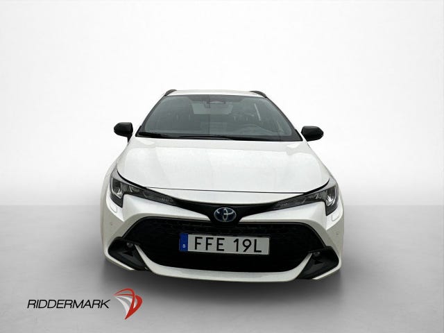 Toyota Corolla 2025 – bild 2