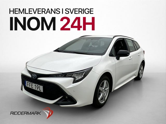 Toyota Corolla 2025 – bild 3