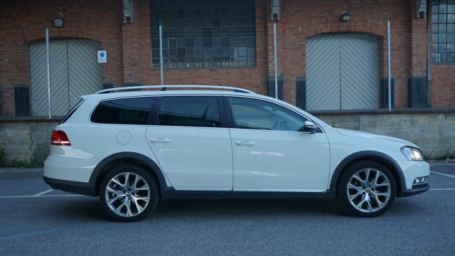 Volkswagen Passat Alltrack 2015 – bild 3