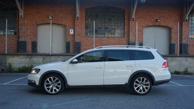 Volkswagen Passat Alltrack 2015 – bild 4