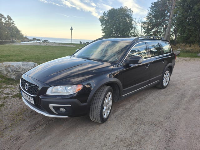 Volvo XC70 2014