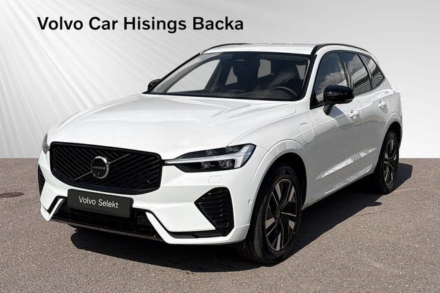 Volvo XC60 2026
