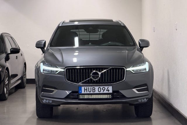 Volvo XC60 2018 – bild 2