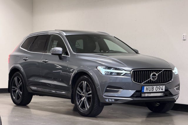 Volvo XC60 2018 – bild 3
