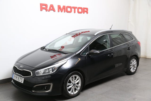 Kia Ceed 2016