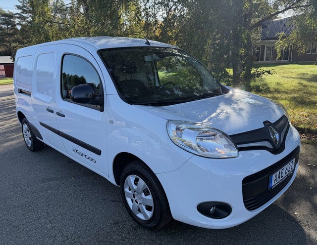 Renault Kangoo Maxi 2019