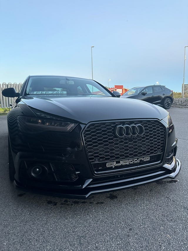 Audi A6 2017 – bild 3