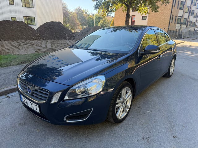Volvo S60 2011