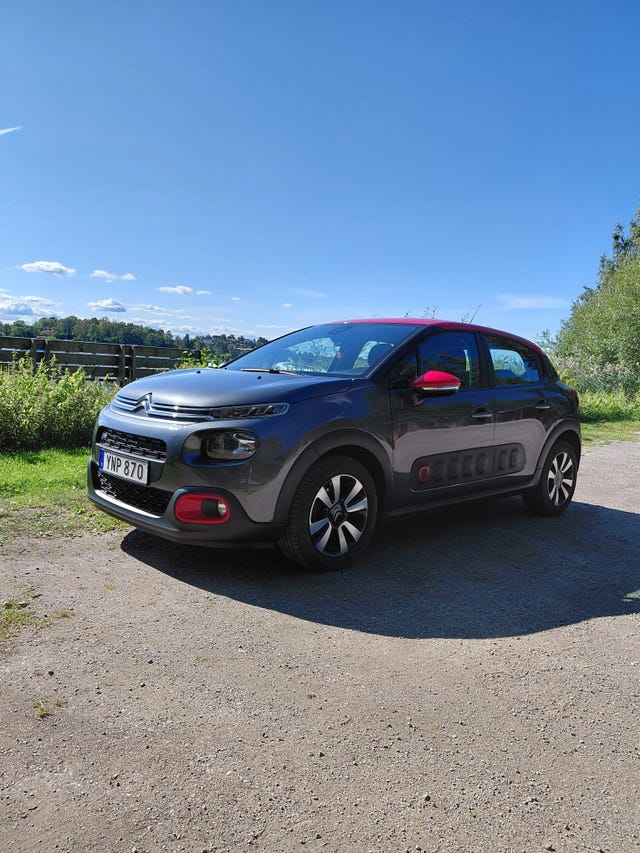 Citroen C3 2017