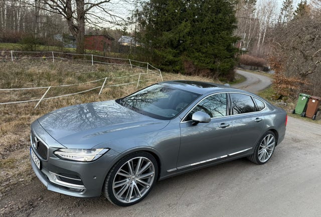 Volvo S90 2018