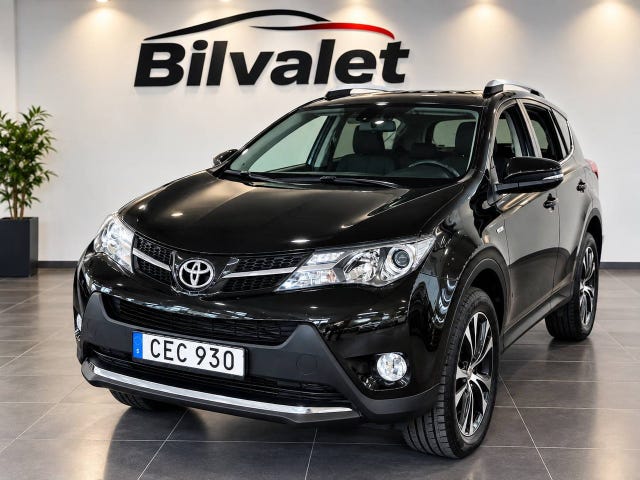 Toyota RAV4 2015