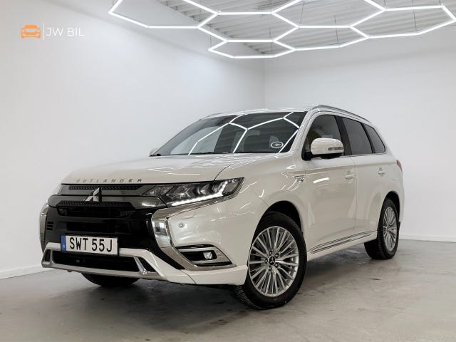 Mitsubishi Outlander 2020